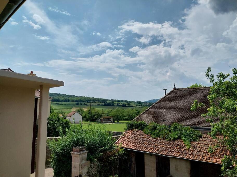 Villa Magical Mellecey Exterior foto