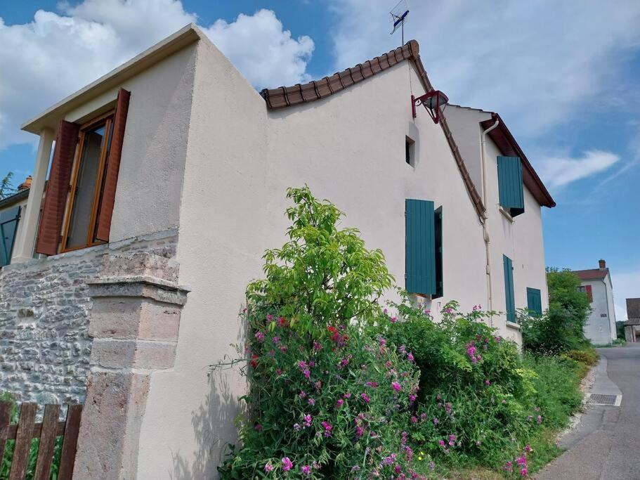 Villa Magical Mellecey Exterior foto